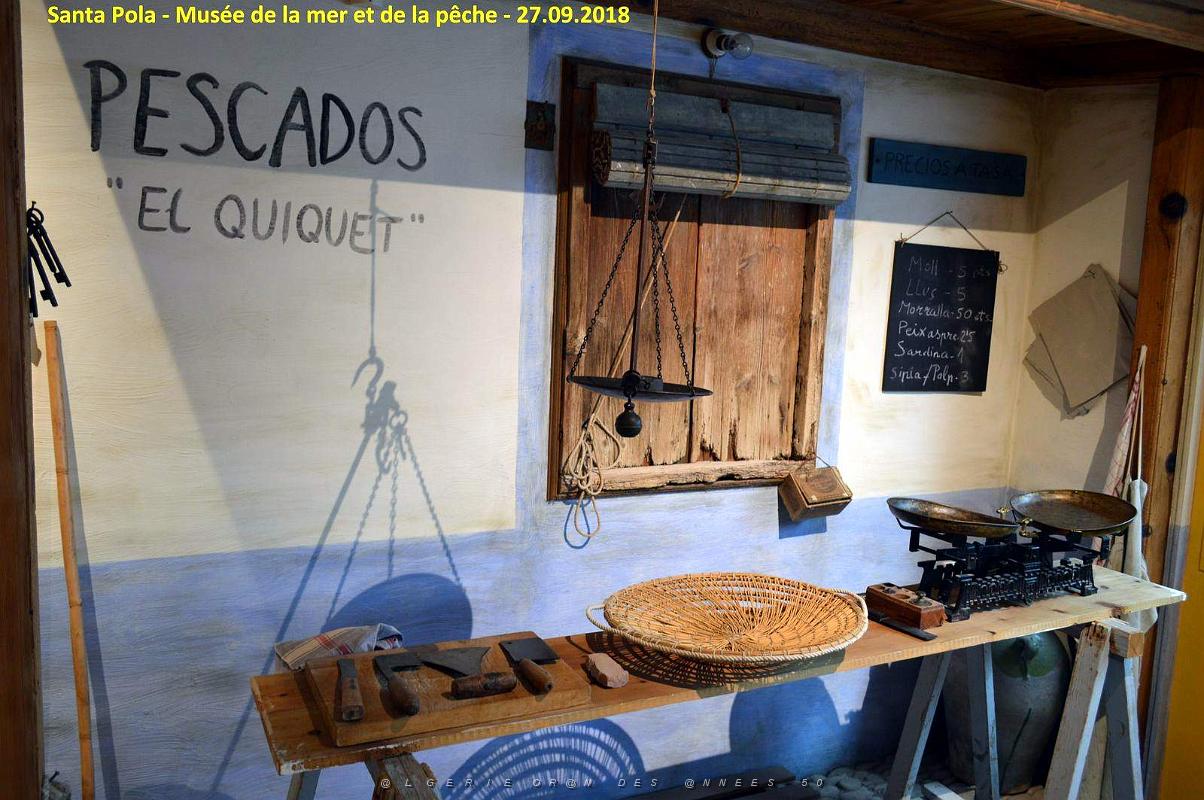 35 SANTA POLA - MUSEE DE LA MER ET DE LA PECHE (49).JPG